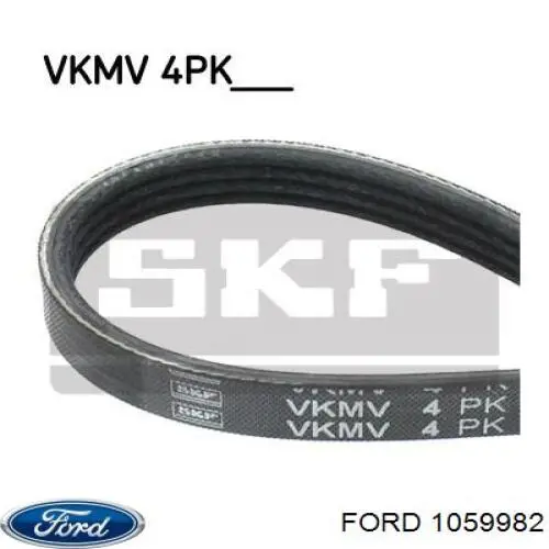 Comprar 1059982 Ford Correa trapezoidal