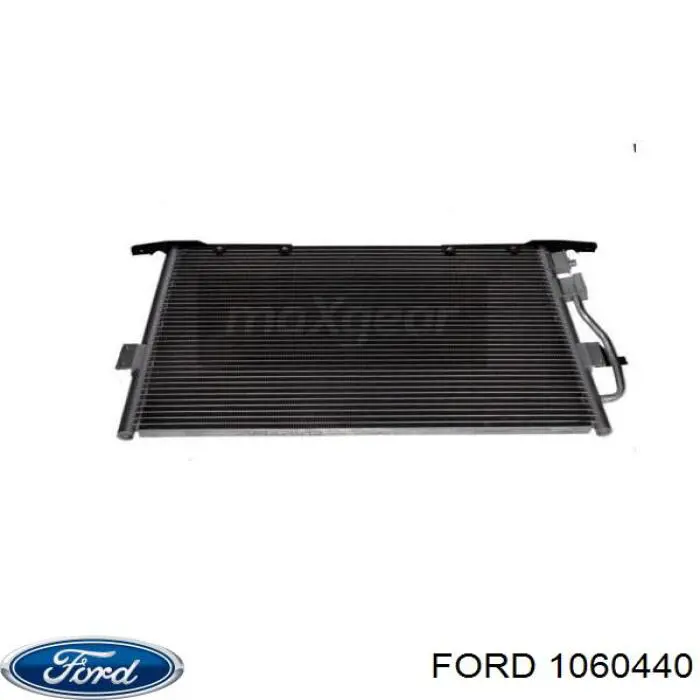 1060440 Ford condensador aire acondicionado