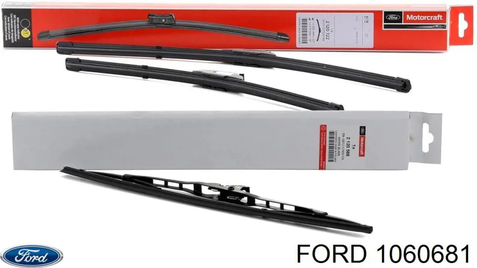Comprar 1060681 Ford Tapa de depósito de limpiaparabrisas