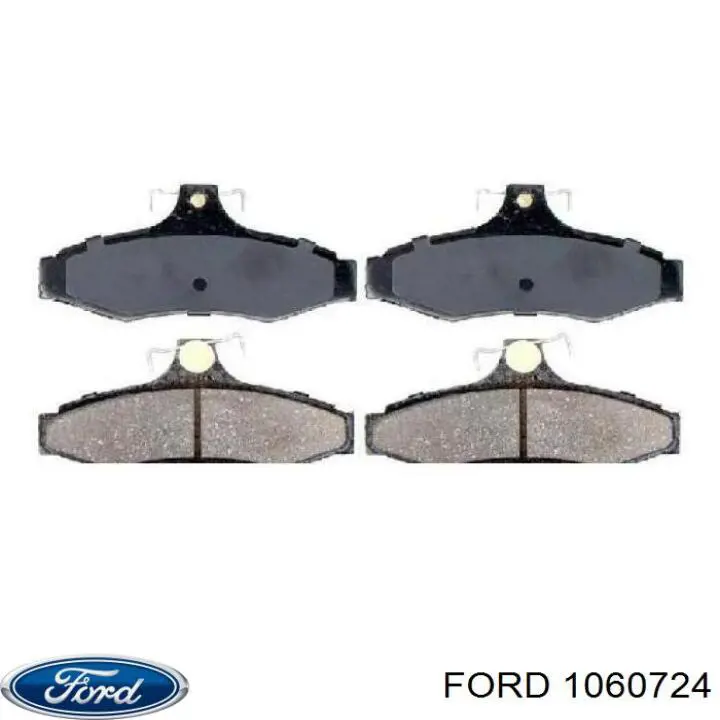 1060724 Ford