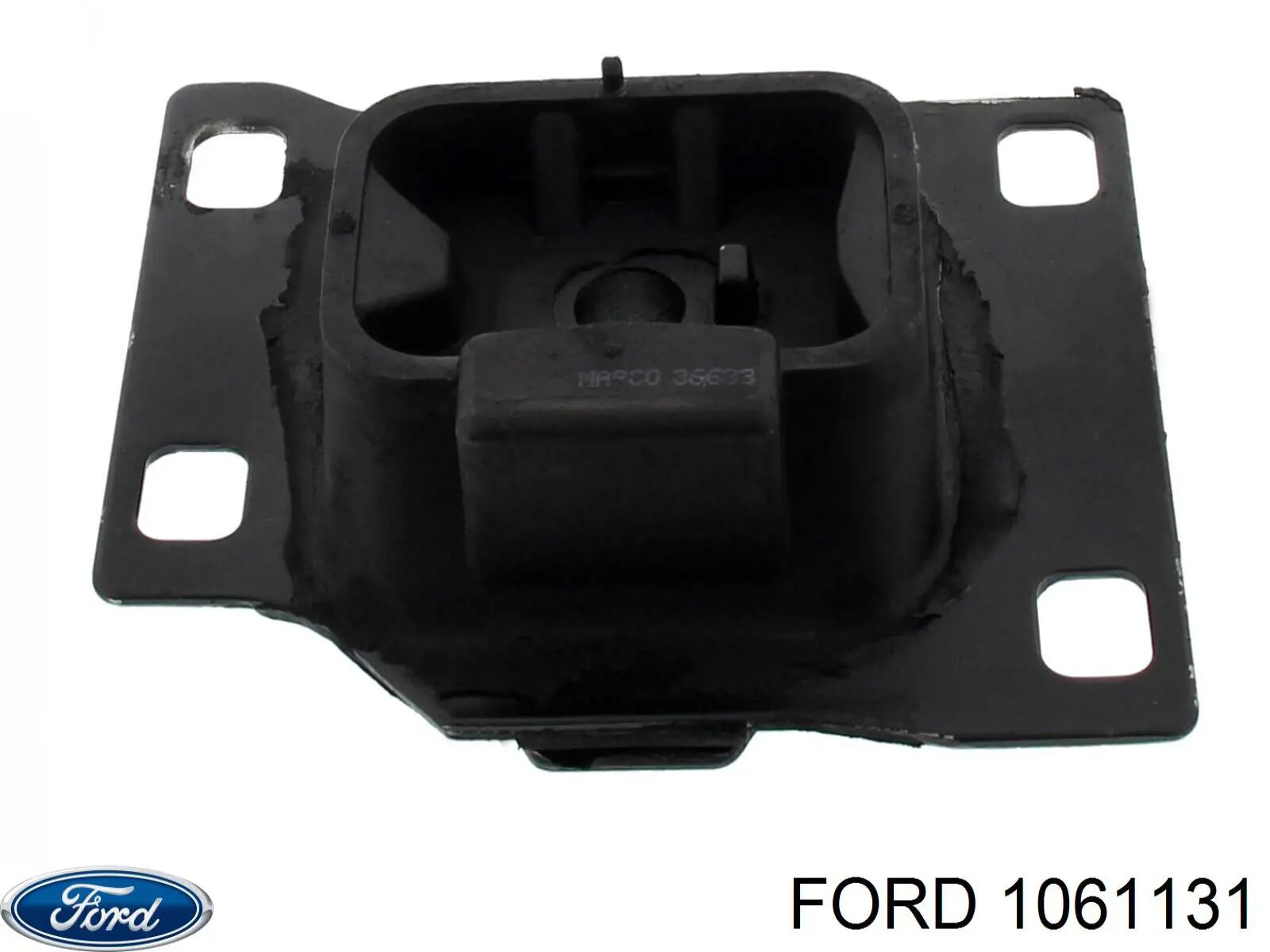 1061131 Ford soporte, motor, izquierdo, superior