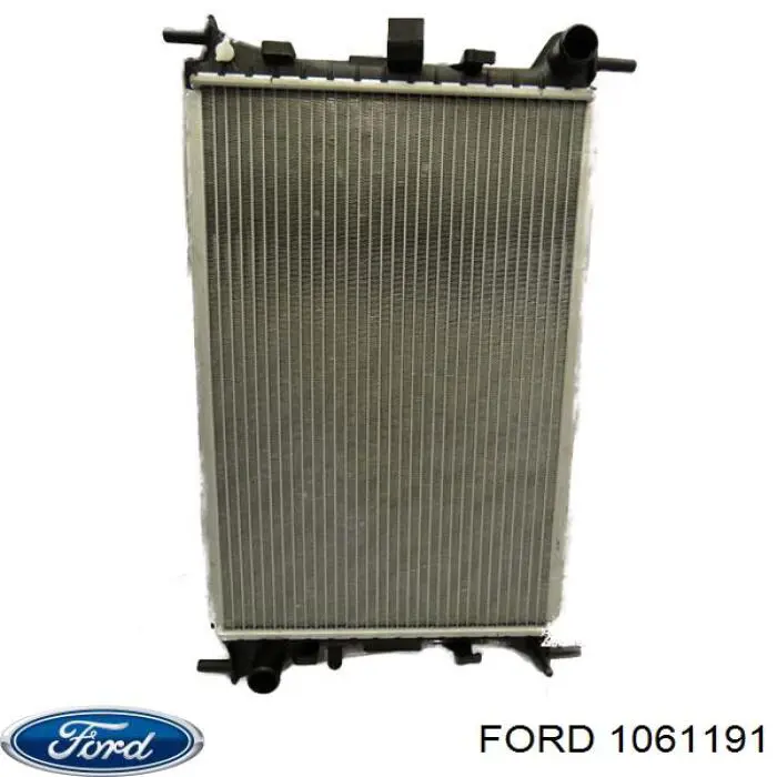 1061191 Ford radiador