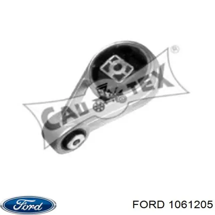 1061205 Ford soporte de motor trasero