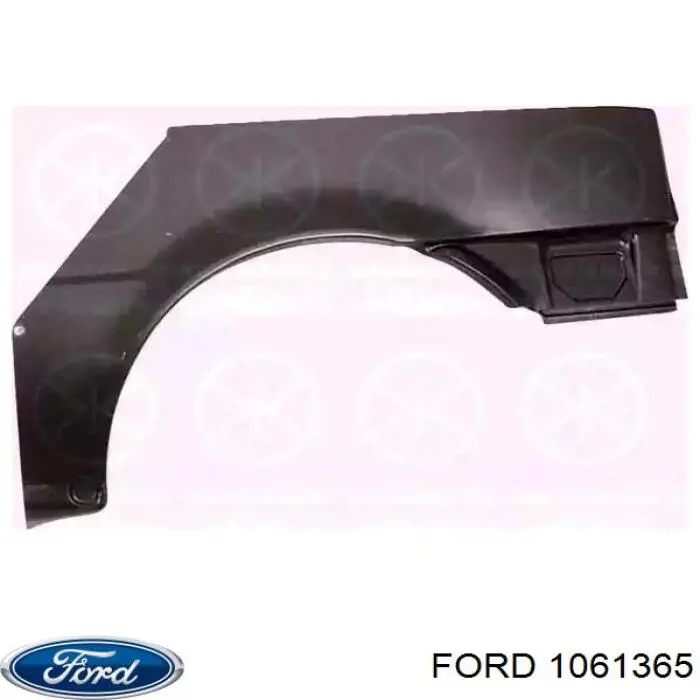 1061365 Ford