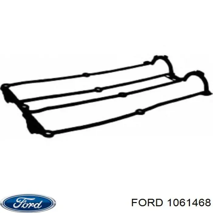 1061468 Ford junta de la tapa de válvulas del motor