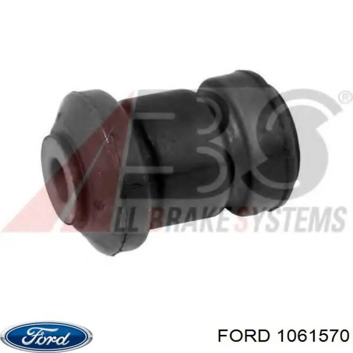 1061570 Ford silentblock de suspensión delantero inferior