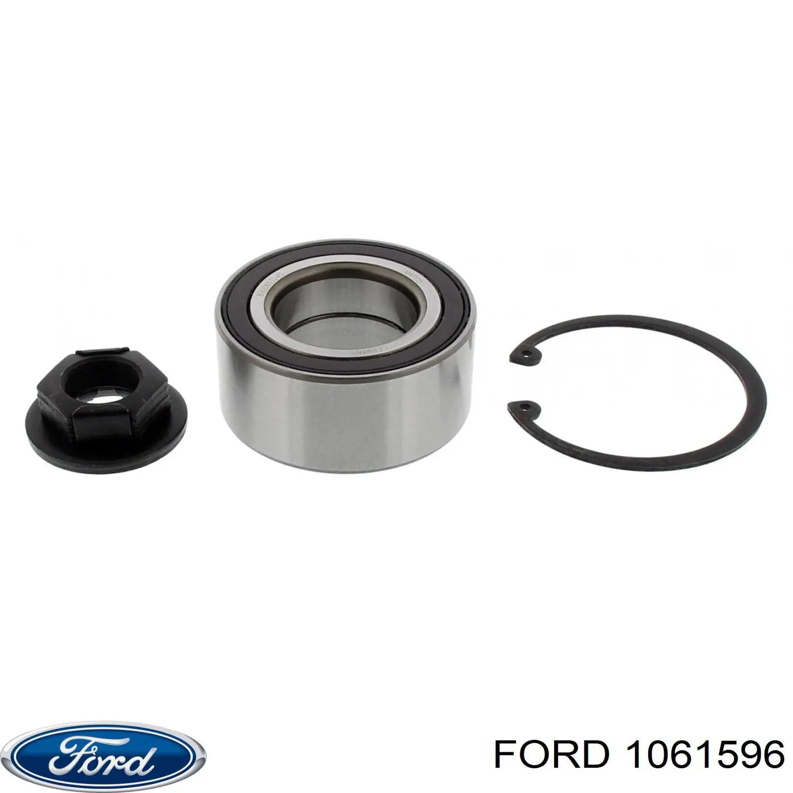 1061596 Ford cojinete de rueda delantero
