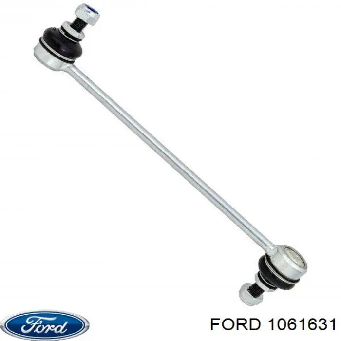 1061631 Ford soporte de barra estabilizadora delantera
