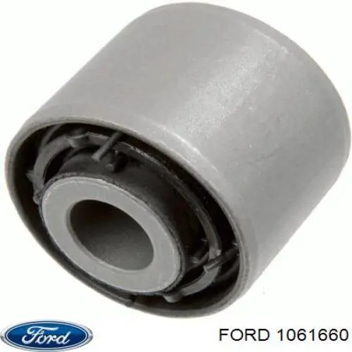 Brazo superior de suspensión trasera izquierdo/derecho 1061660 Ford