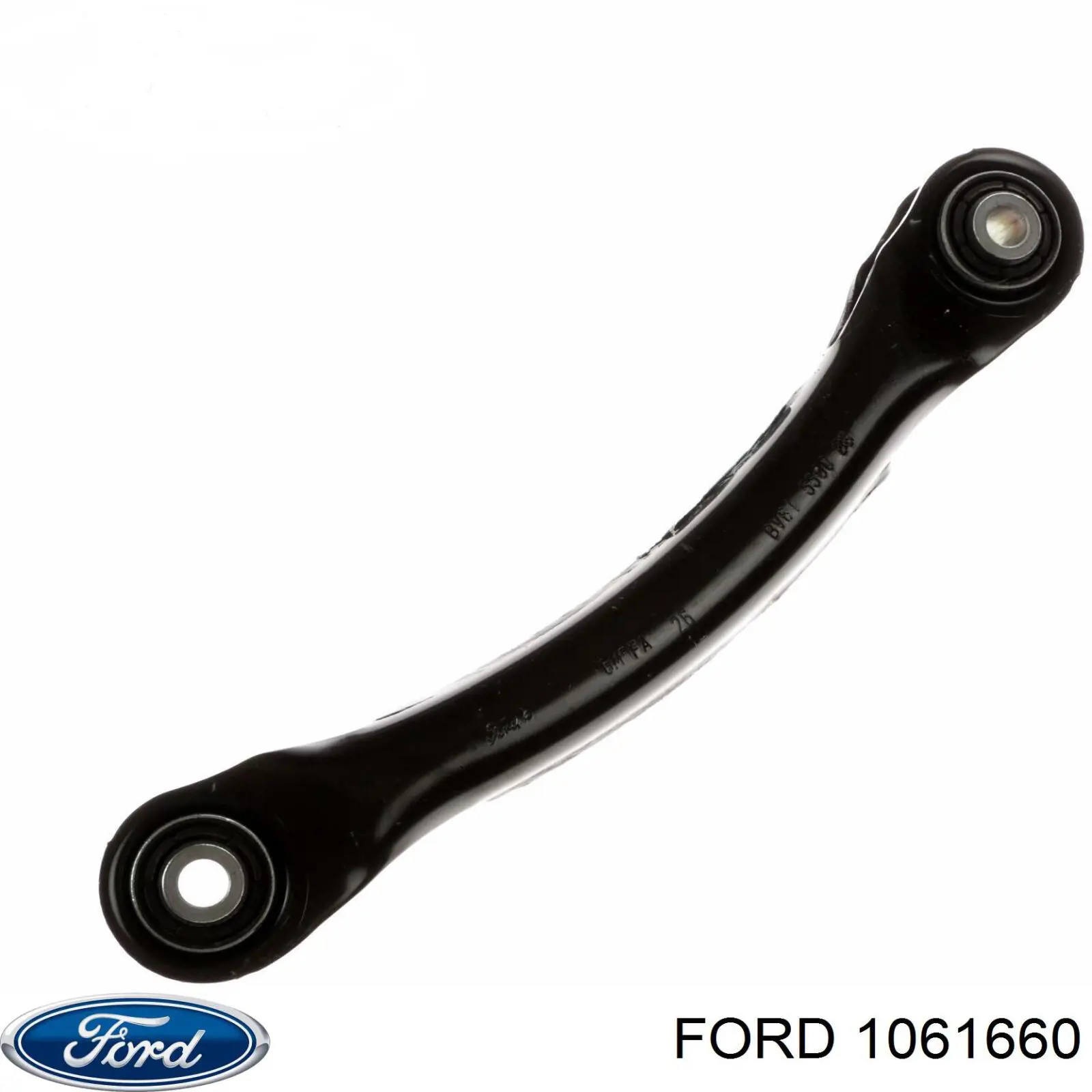 Brazo superior de suspensión trasera izquierdo/derecho Ford 1061660