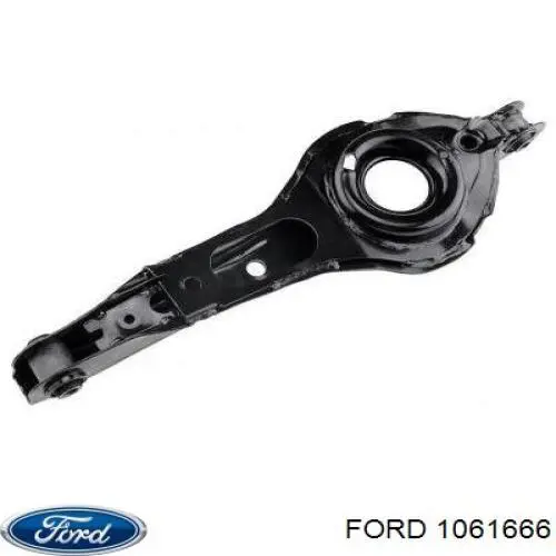 Brazo inferior trasero izquierdo/derecho 1061666 Ford