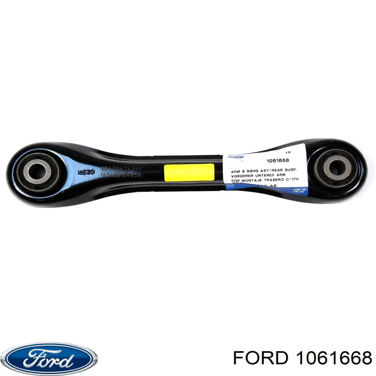 Brazo transversal de suspensión trasera Ford 1061668 precio, desde 25,30 EUR