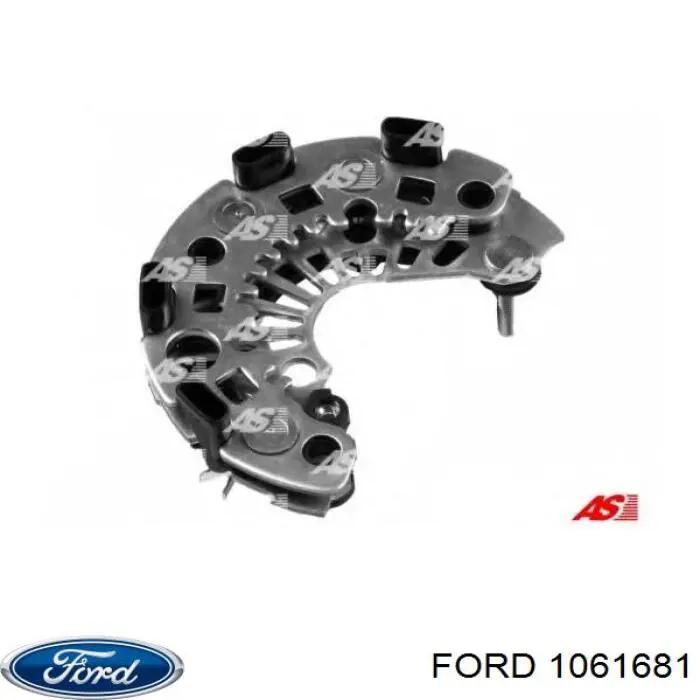 Mangueta trasera izquierda Ford 1138520 precio, desde 75,50 EUR