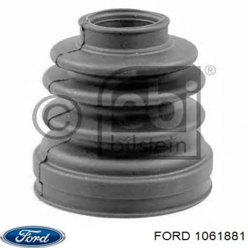 Fuelle transmisión delantero exterior Ford 1061881 precio, desde 5,35 EUR