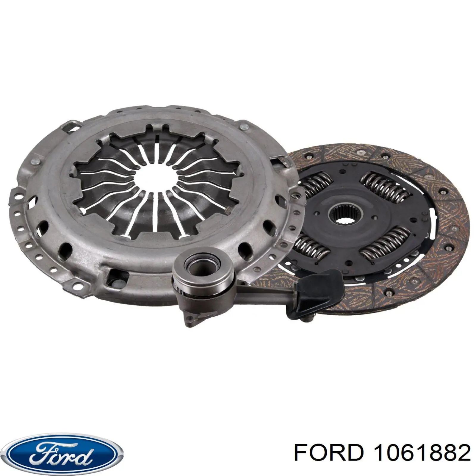 1061882 Ford plato de presión del embrague