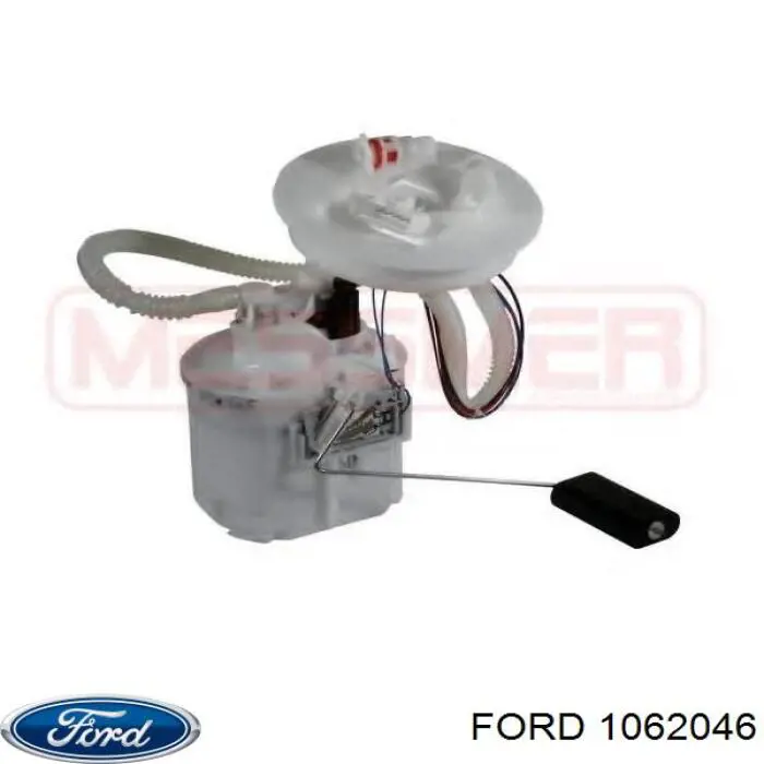 1062046 Ford módulo alimentación de combustible