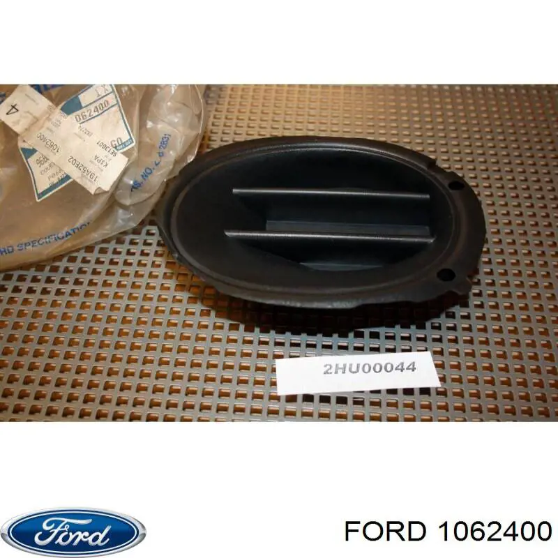 Rejilla de luz antiniebla delantera derecha para Ford Mondeo (BAP)