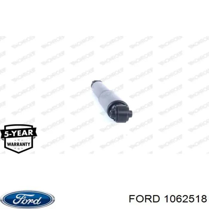 1062518 Ford amortiguador trasero