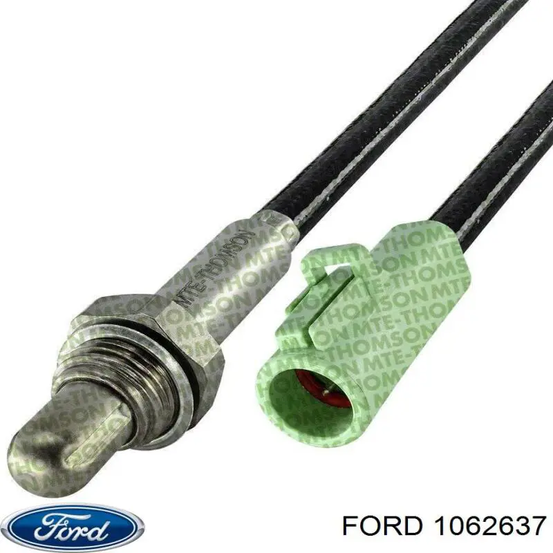 1062637 Ford soporte de radiador completo