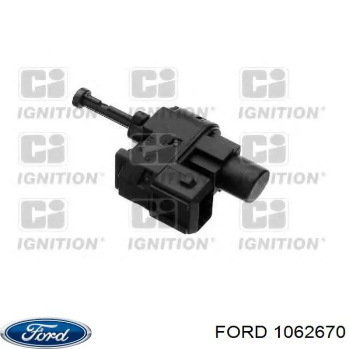 Comprar 1062670 Ford Interruptor de luz de freno