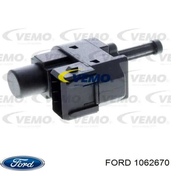 Interruptor de luz de freno 1062670 Ford