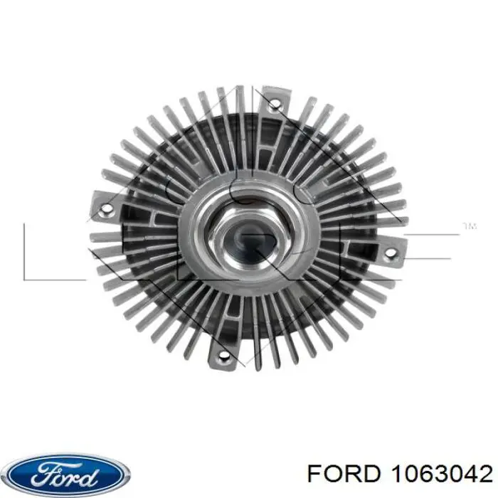 Embrague, ventilador de refrigeración Ford 1063042 precio, desde 61,23 EUR