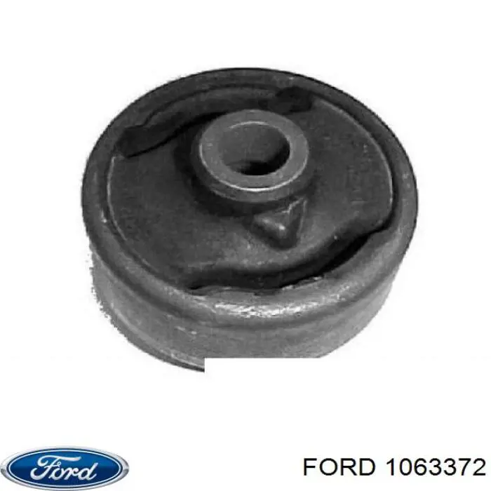 1063372 Ford silentblock de suspensión delantero inferior