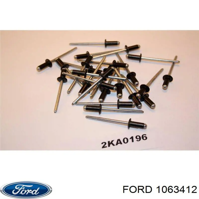 1063412 Ford