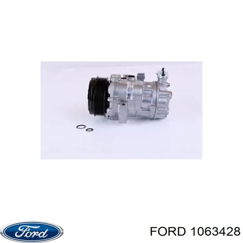 Bomba de alta presión de combustible Ford 1127406 precio, desde 226,54 EUR