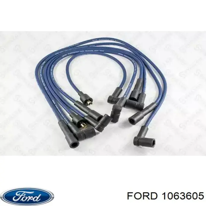 1202497 Ford Cables de alta tensión, juego