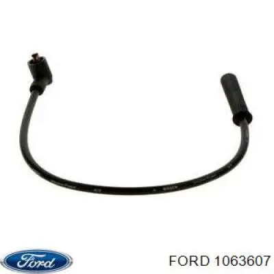 1063607 Ford cables de bujías