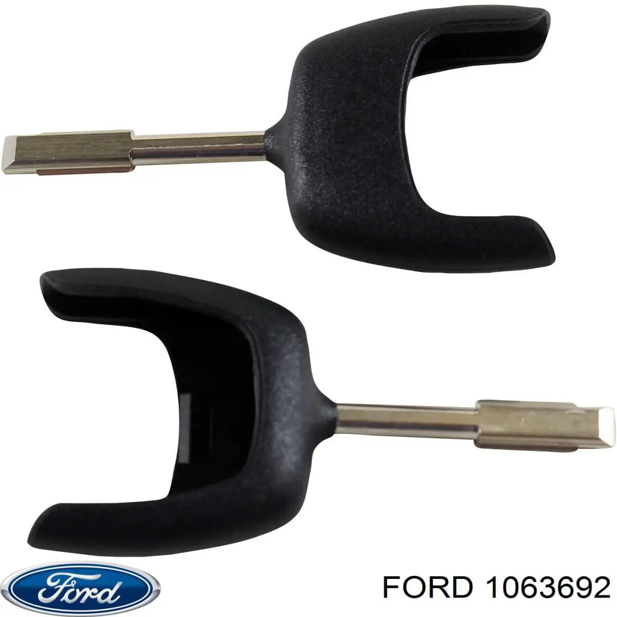 Llave en blanco Ford 1063692 precio, desde 14,99 EUR