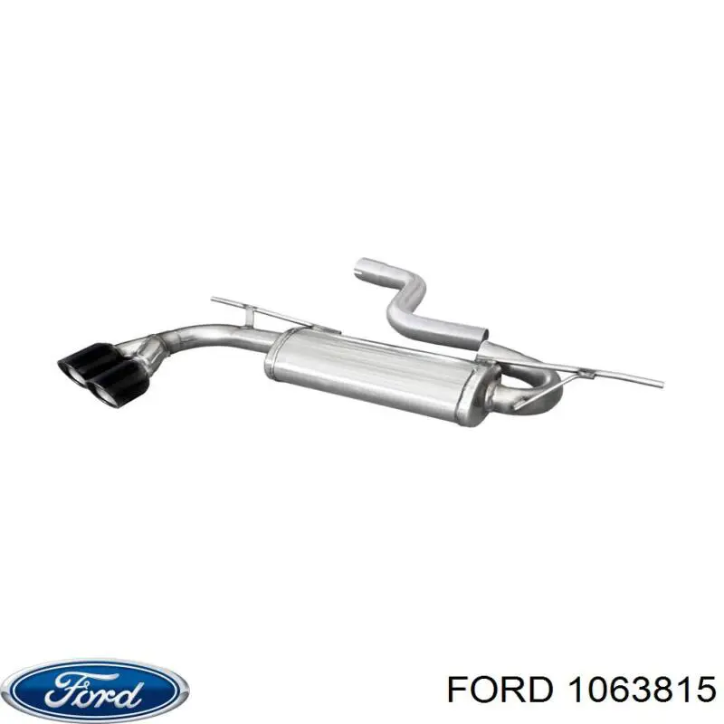 1063815 Ford