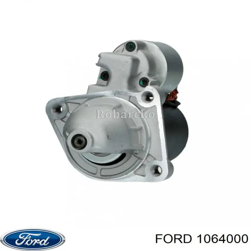1064000 Ford motor de arranque