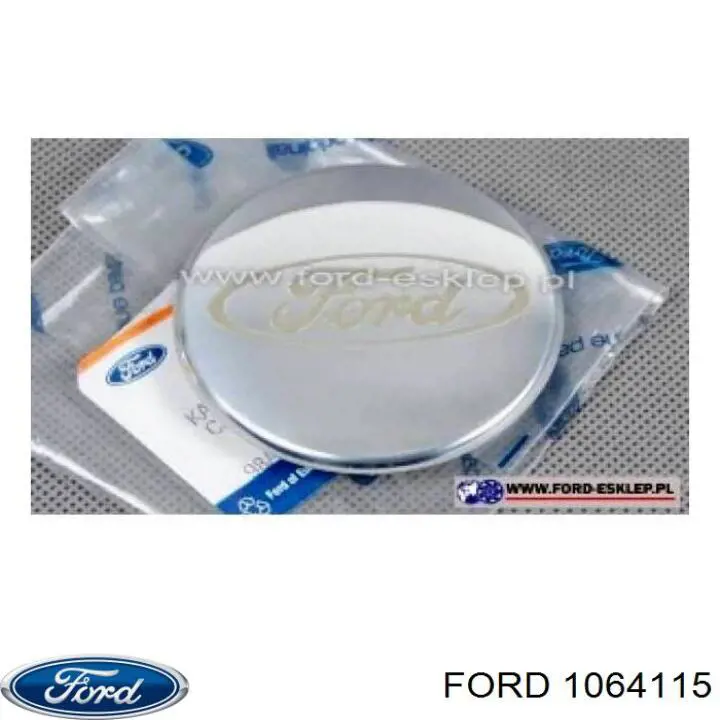 1064115 Ford tapacubo rueda