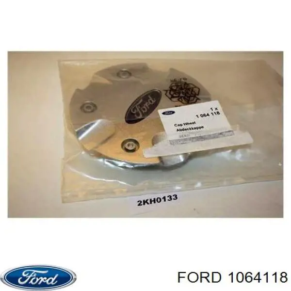 Cubierta de la Llanta Ford Focus 1 (DFW)