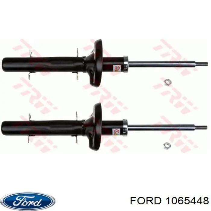 1065448 Ford amortiguador delantero