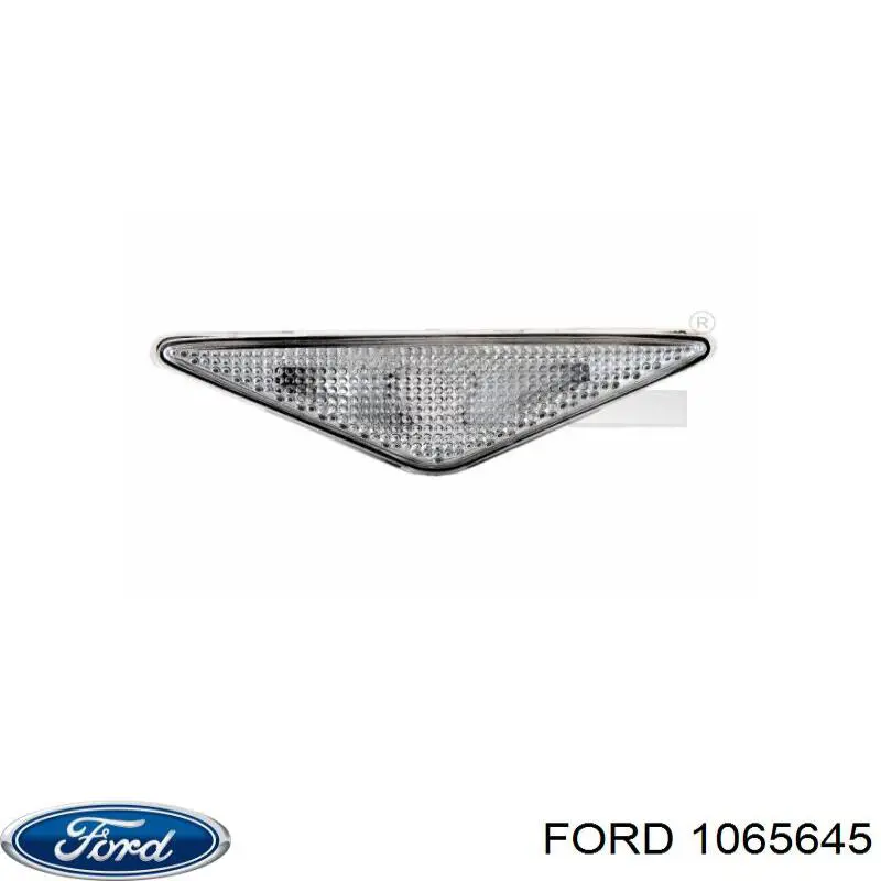 Luz intermitente guardabarros para Ford Focus (DFW)