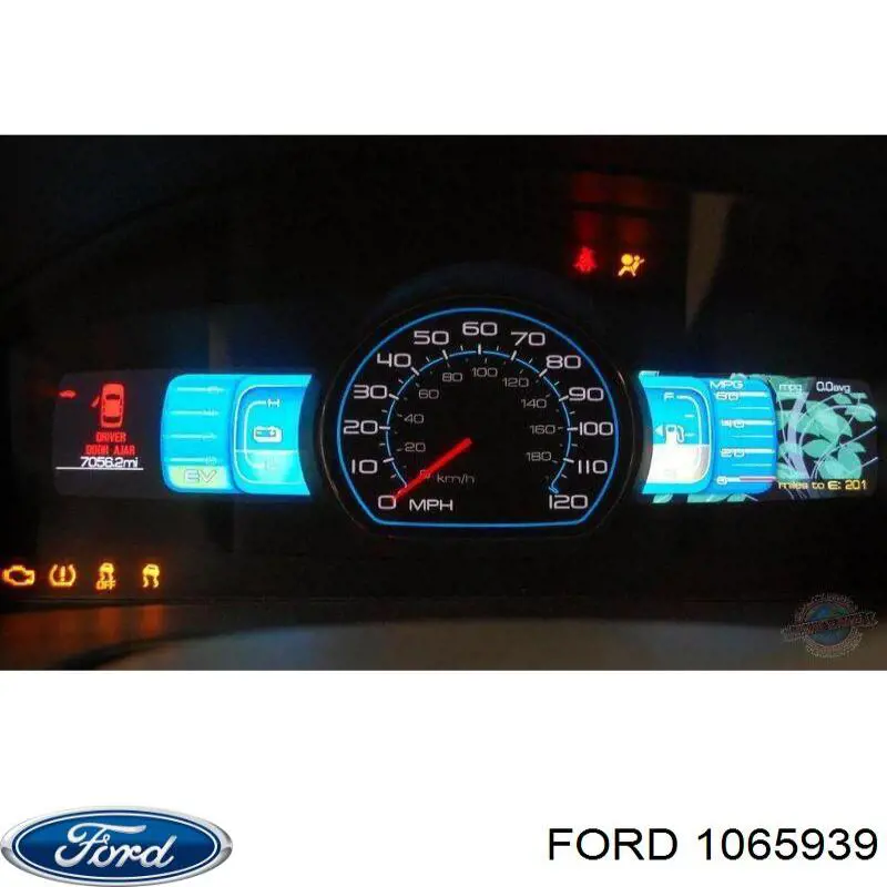 Comprar 1065946 Ford Mangueta delantera derecha