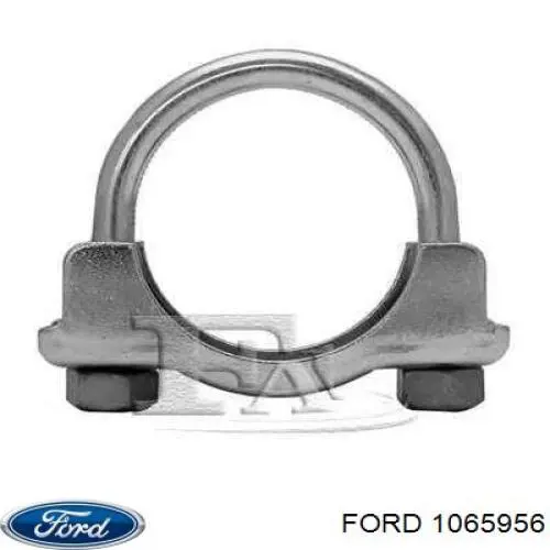 1065956 Ford plato de presión del embrague