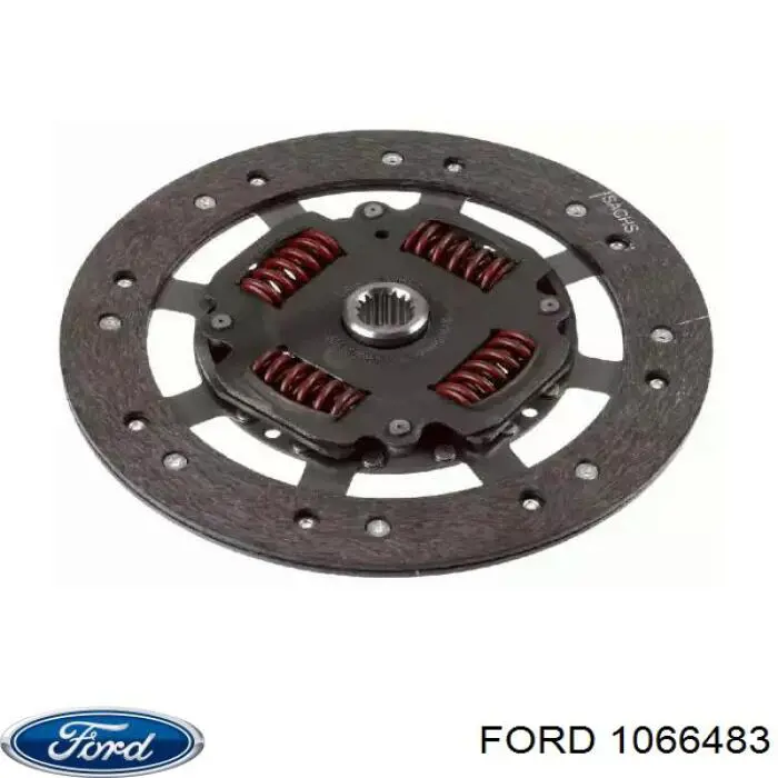 1066483 Ford embrague