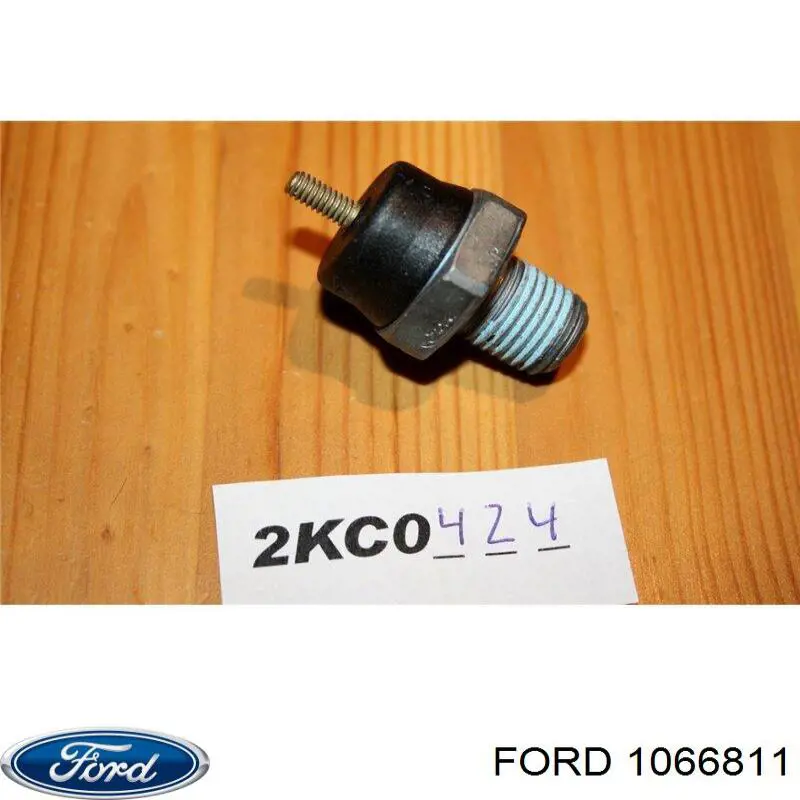 Indicador, presión del aceite Ford Orion 2 AFF