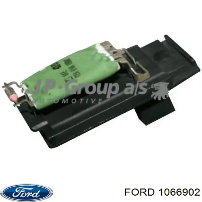 1066902 Ford resistencia de calefacción