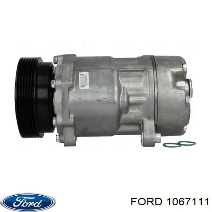 1067111 Ford compresor de aire acondicionado