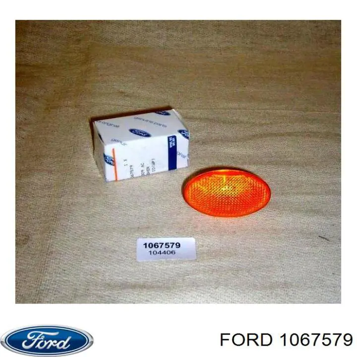 Comprar T100513 Ford Luz intermitente de guardabarros