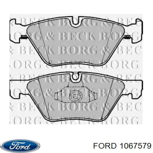 Luz intermitente de guardabarros T100513 Ford