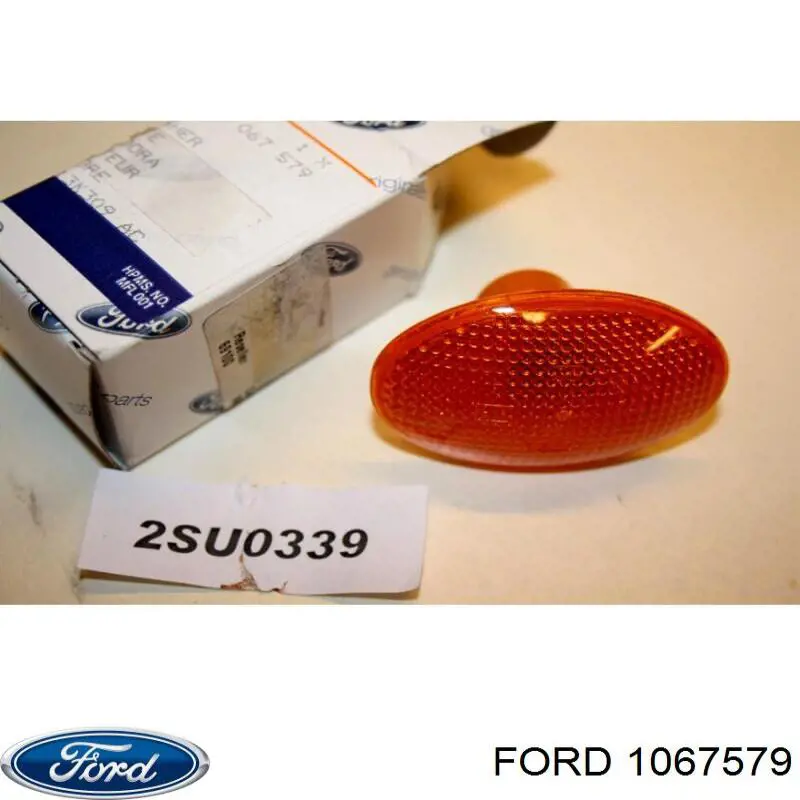Comprar 1067579 Ford Luz intermitente de guardabarros