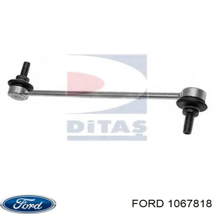 Bieleta estabilizadora delantera Ford 1067818 precio, desde 9,73 EUR