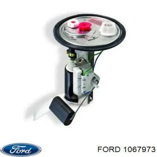 1067973 Ford módulo alimentación de combustible