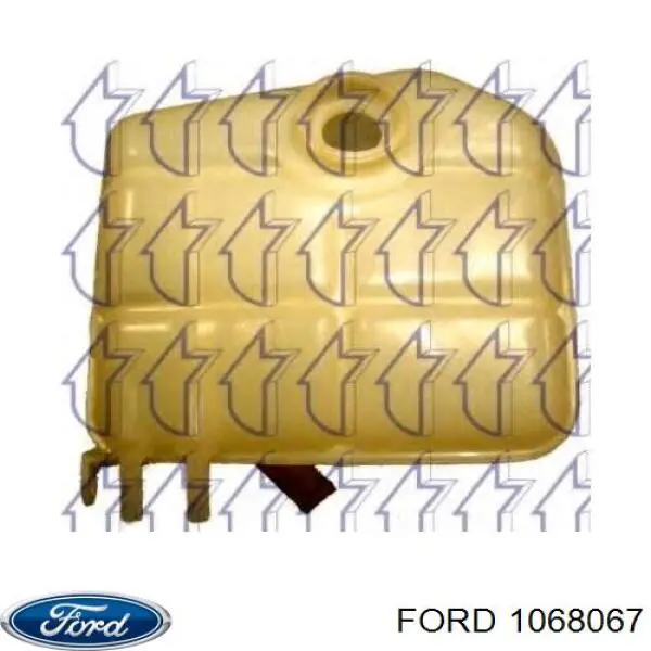 1068067 Ford vaso de expansión